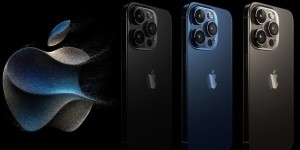 曝苹果发布会邀请函泄露了iPhone 15配色 官方泄密？