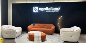 意式美学再添华章：意大利进口高端沙发品牌Egoitaliano上海旗舰店璀璨启幕