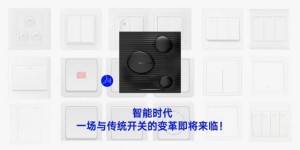 ZXFANS智有范领跑开关革命，从传统开关向智能语音开关升级