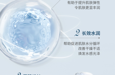 解锁肌肤年轻密码！善年轻氨基酸饮品了