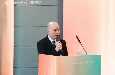 万企帮携手IFZA举办聚焦迪拜私享会，共启出海新征程